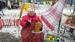 Масленица