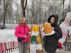 Масленица