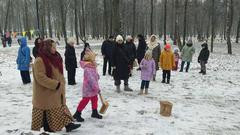 Масленица