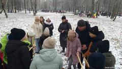 Масленица
