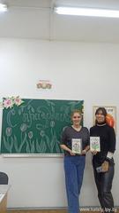 8 Марта в творческой атмосфере студии 