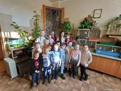 Шестой школьный день с пользой