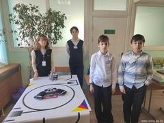 Областной конкурс по робототехнике «Дорога в будущее»