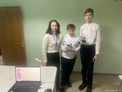 Областной конкурс по робототехнике «Дорога в будущее»
