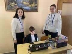 Областной конкурс по робототехнике «Дорога в будущее»