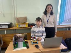 Областной конкурс по робототехнике «Дорога в будущее»