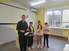 Городской конкурс «На шхуне «Победа»