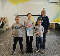 Информация по итогам проведения Открытого чемпионата города  по метательным моделям планеров