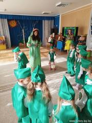 «Весна пришла, в лесу дел принесла»