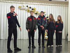 Городской фестиваль КВН «Я б в спасатели пошел — пусть меня научат»