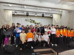 Городской фестиваль КВН «Я б в спасатели пошел — пусть меня научат»