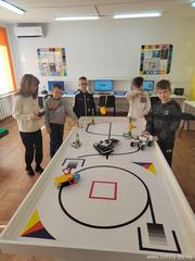 Игровая программа 