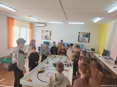 Игровая программа 