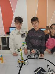 Игровая программа 
