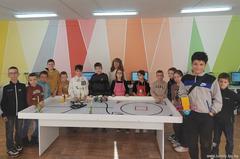 Игровая программа 