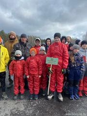 Республиканские соревнования по картингу