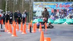 Республиканские соревнования по картингу