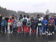 Республиканские соревнования по картингу