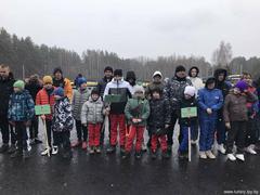 Республиканские соревнования по картингу