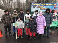 Республиканские соревнования по картингу