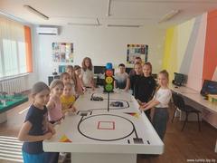 Познавательная программа 