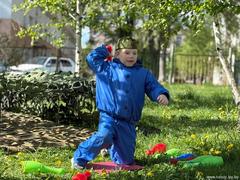 «Зарнички для самых маленьких»