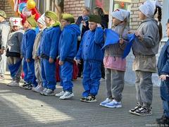 «Зарнички для самых маленьких»