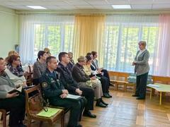 Семинар-совещание  «Формула безопасности»