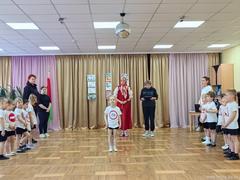 Семинар-совещание  «Формула безопасности»