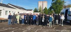 Первый этап открытого первенства Республики Беларусь по мотоджимхане
