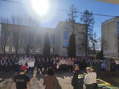 Городской слёт-конкурс Юных инспекторов движения