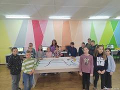 Дорожный марафон  «Играй и выигрывай!»
