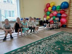 Тематическое занятие, посвященное Дню Победы