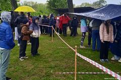 Открытые городские соревнования по спортивному ориентированию, посвященные 80-летию Победы в Великой Отечественной войне