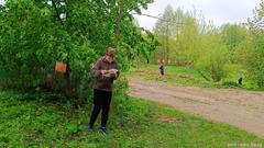 Открытые городские соревнования по спортивному ориентированию, посвященные 80-летию Победы в Великой Отечественной войне