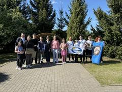 20 мая на базе филиала «Центр туризма и экскурсий» прошел увлекательный семейный фотоквест! 