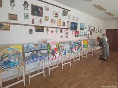 Городской слёт-конкурс Юных инспекторов движения