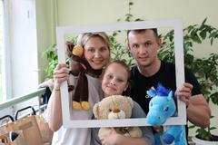 Спортивный праздник «Папа, мама, я - спортивная семья!»