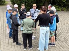 Активно началась оздоровительная кампания в учреждениях образования города.