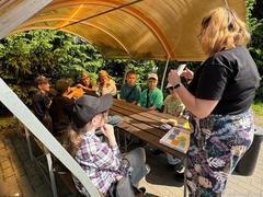 Активно началась оздоровительная кампания в учреждениях образования города.