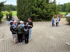 Активно началась оздоровительная кампания в учреждениях образования города.
