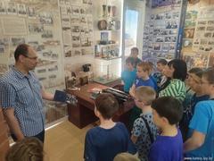 Экскурсия в Краеведческий музей 