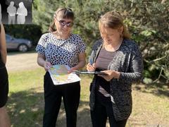 Учебно-полевые сборы с учащимися 10-ых классов учреждений образования города.
