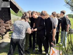 Учебно-полевые сборы с учащимися 10-ых классов учреждений образования города.