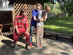 Учебно-полевые сборы с учащимися 10-ых классов учреждений образования города.