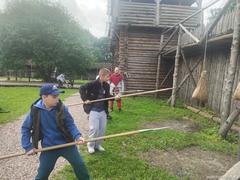 Экскурсия в Дукорский маёнтак 