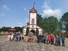 Экскурсия в Дукорский маёнтак 