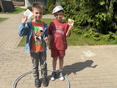 Активно проводим каникулы 