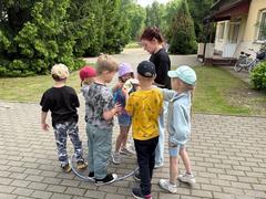 Активно проводим каникулы 