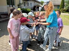 Активно проводим каникулы 